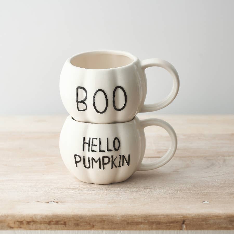 Hello Pumpkin Mug