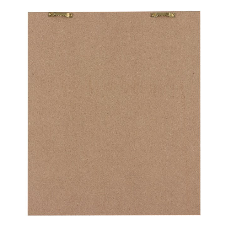 32CM WOODEN CHRISTMAS COUNTDOWN CALENDAR