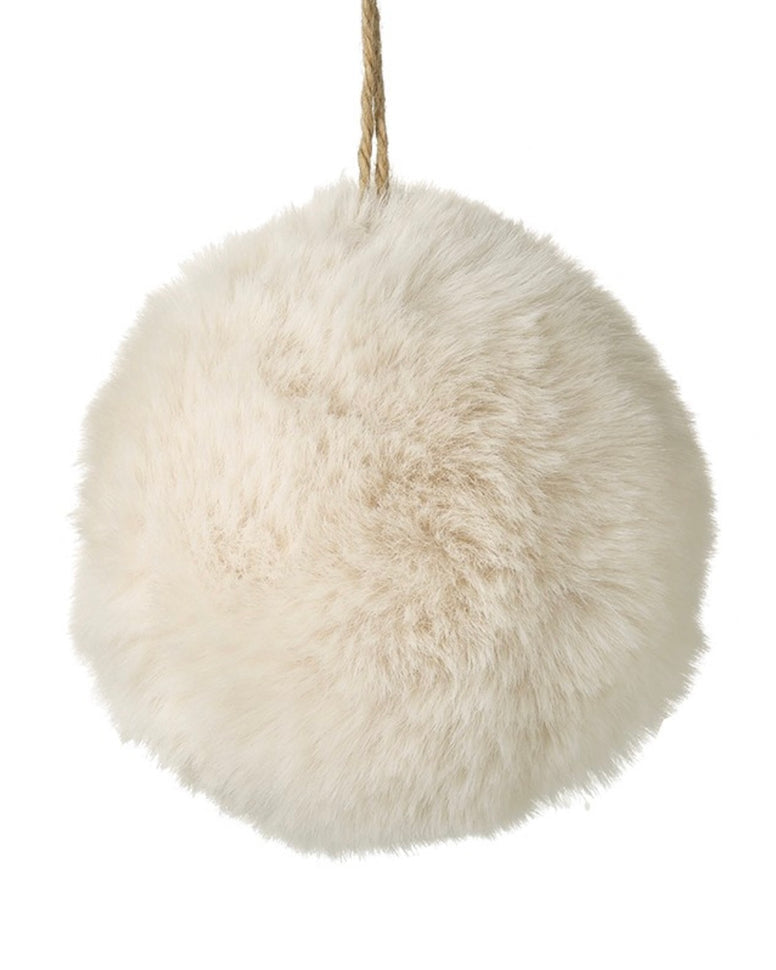 Hanging Fur Ball
