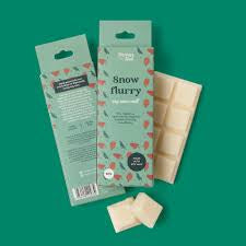 Snow Flurry Wax Melt Bar