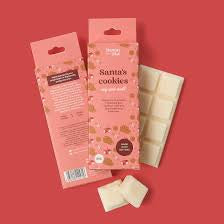 Santa's Cookies Snap Bar Wax Melt