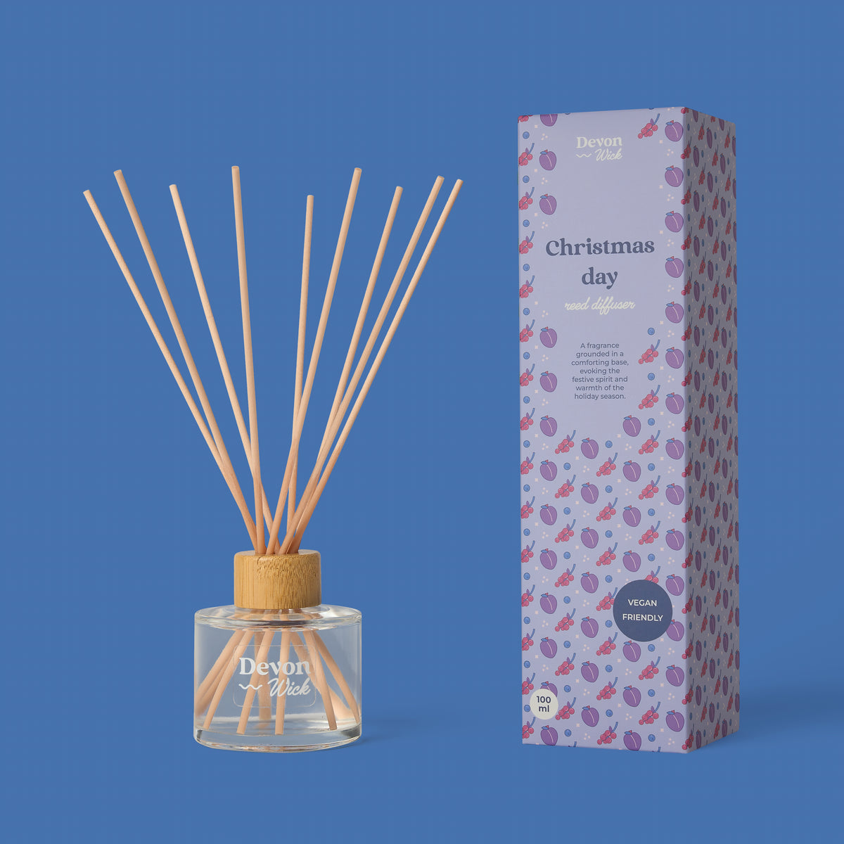 Christmas Day Reed Diffuser