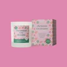 Christmas Eve Dreams Soy Candle