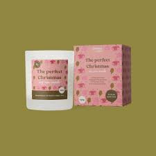 The Perfect Christmas Soy Candle