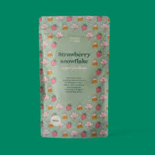 Strawberry Snowflake Carpet Freshener