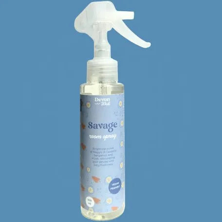 Savage Room & Linen Spray