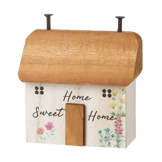 Home Sweet Home Wooden House