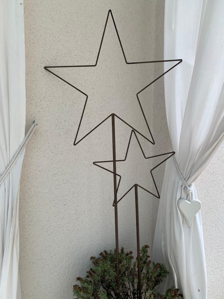 Large Star Stake