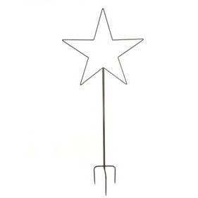 Large Star Stake