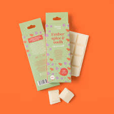 Ember Spice & Oudh Snap Bar Wax Melt