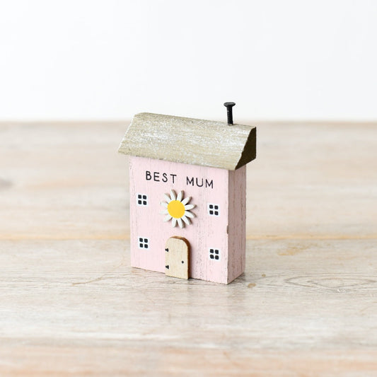 Best Mum wooden House