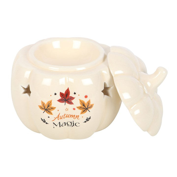 Autumn Magic Wax Burner
