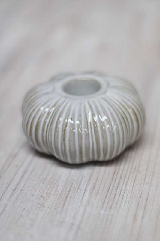 Pumpkin T Light Holder